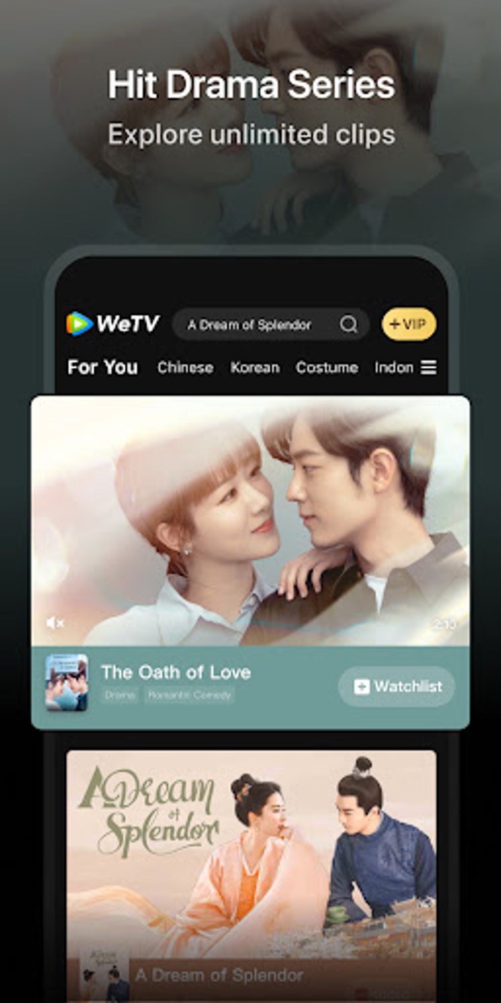 Kdrama app best sale free download